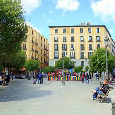 Moderno Apartamento En Lavapies Madrid Exterior photo