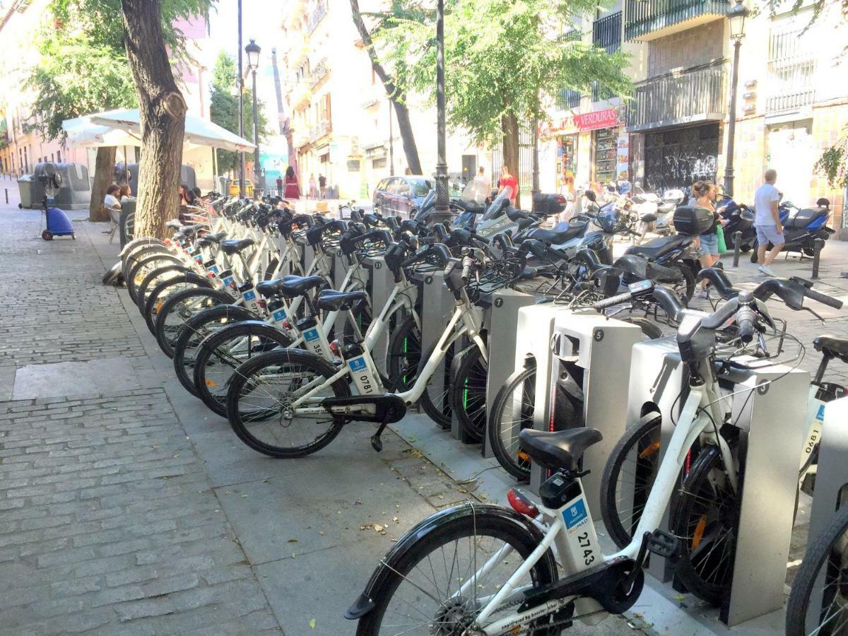 Moderno En Lavapies *