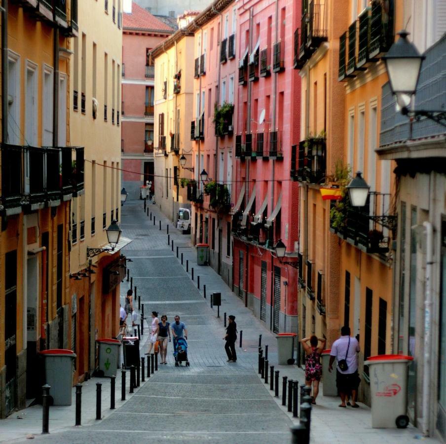 Moderno En Lavapies Madrid