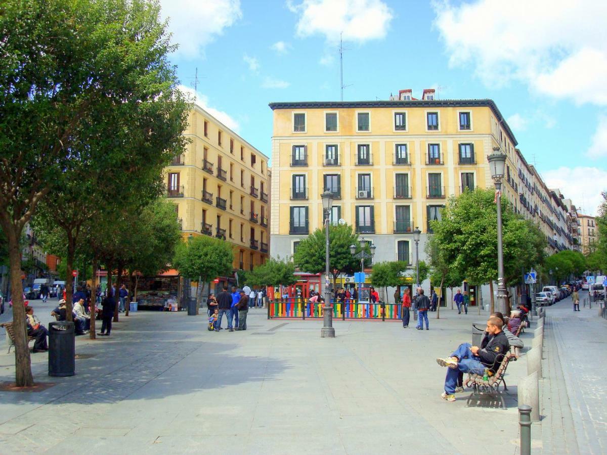 Moderno En Lavapies Madrid