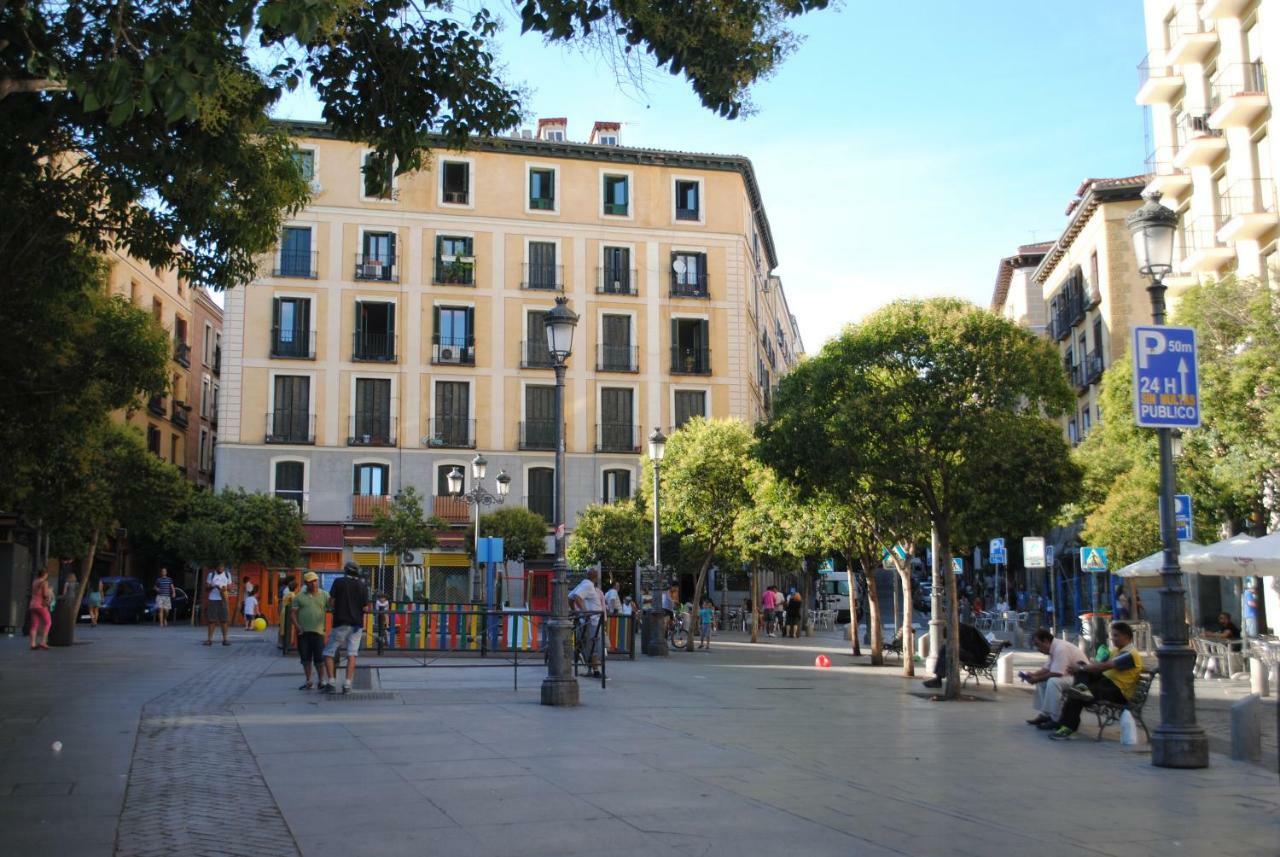 Moderno En Lavapies *