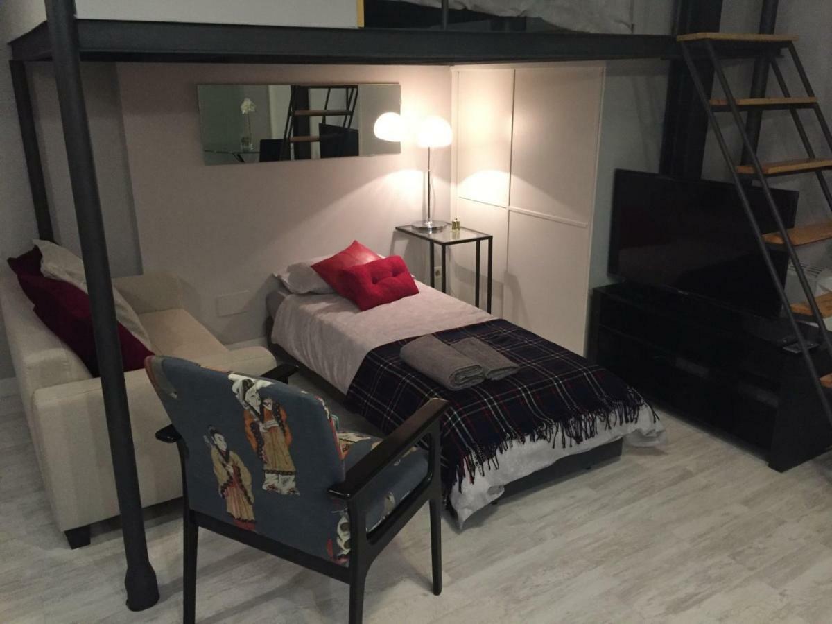 Apartment Moderno En Lavapies