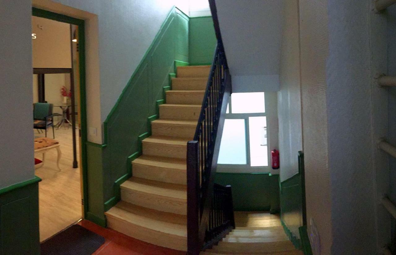 Apartment Moderno En Lavapies Madrid