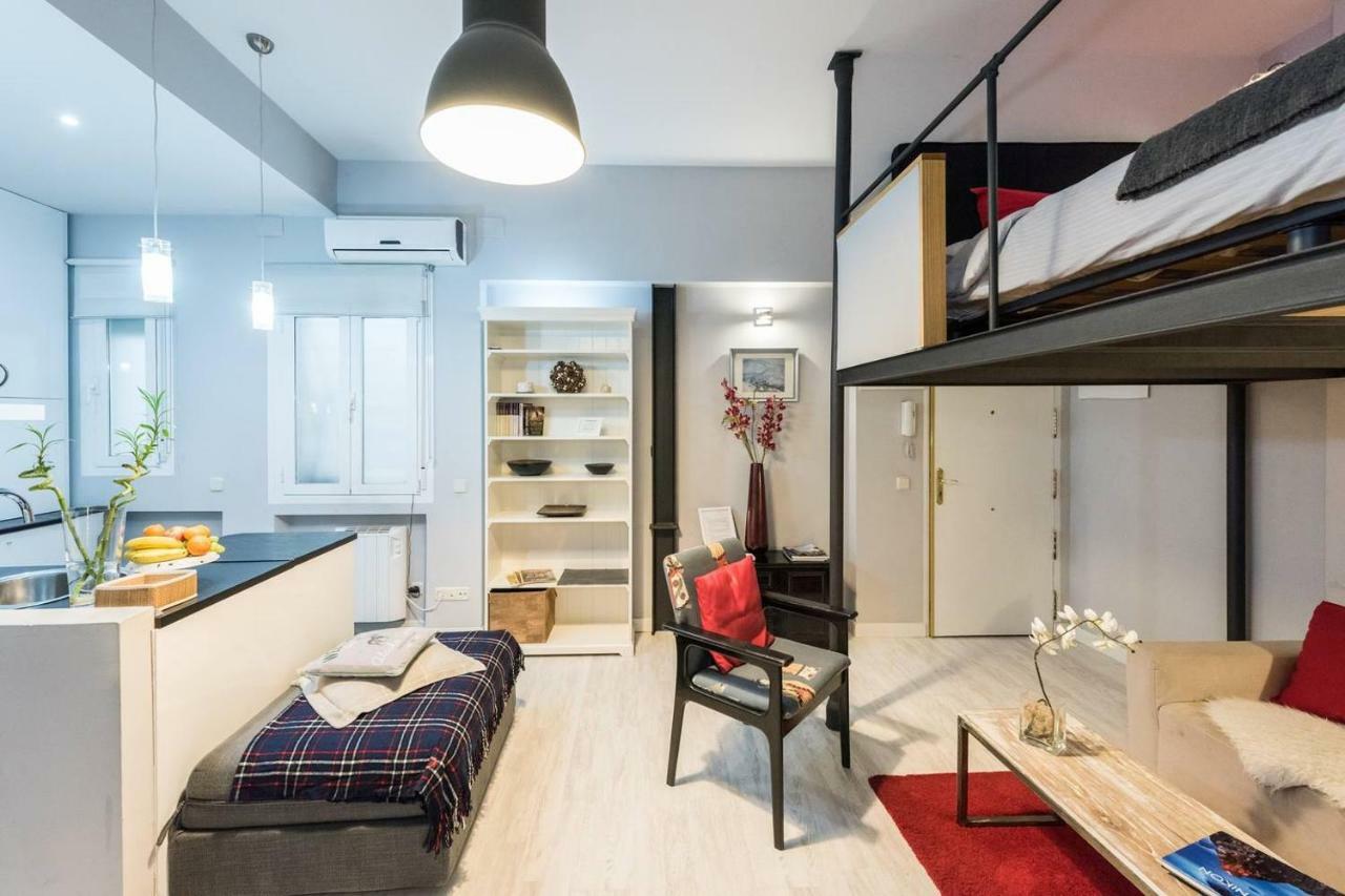 Apartment Moderno En Lavapies Madrid