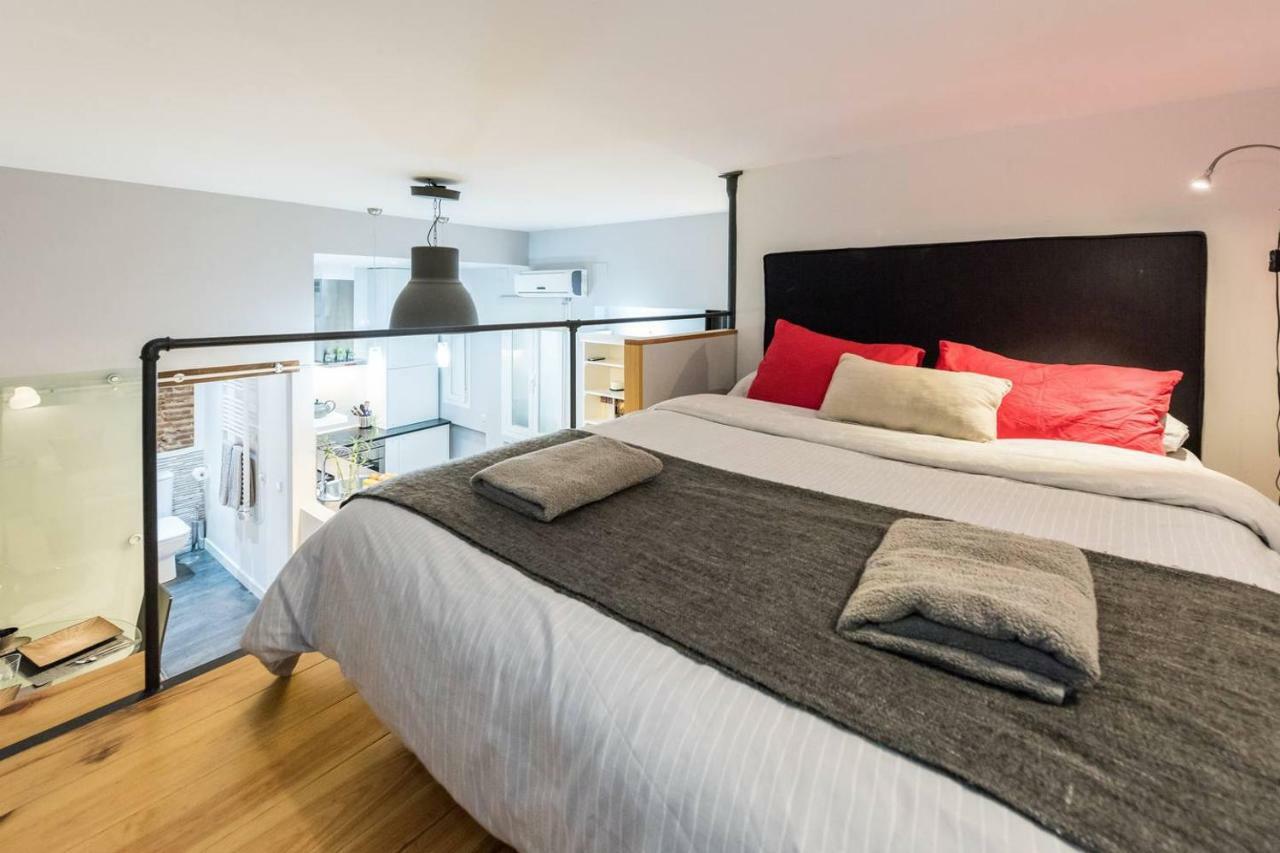 Apartment Moderno En Lavapies *