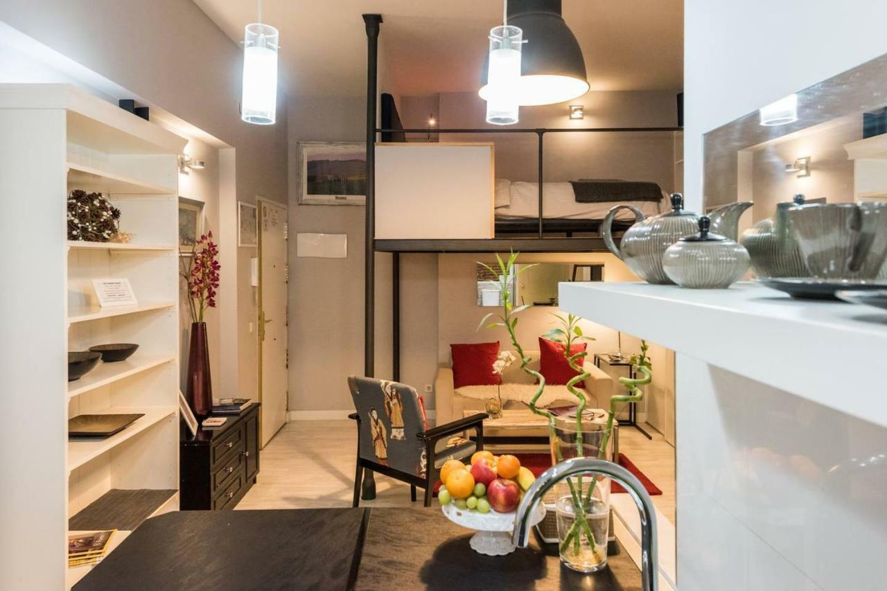 Moderno En Lavapies Appartement *