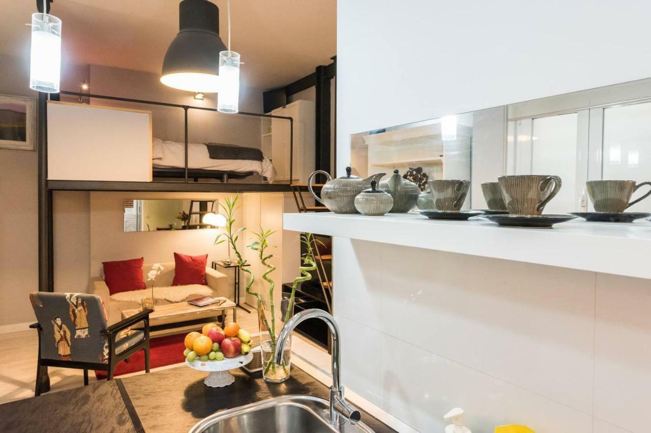 Apartment Moderno En Lavapies *