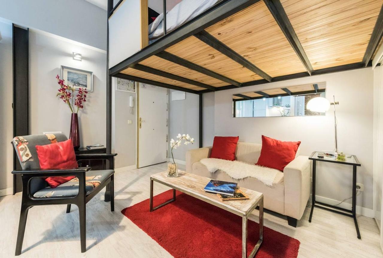 Apartment Moderno En Lavapies Madrid