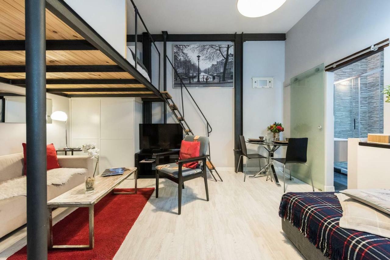 Moderno En Lavapies Apartment Madrid
