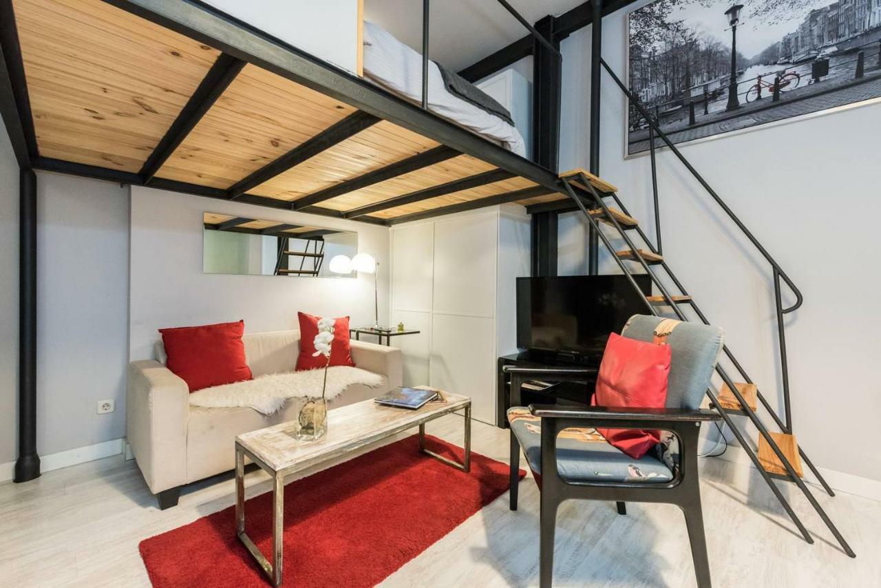 Moderno En Lavapies Appartement Madrid